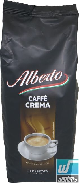 Alberto Caffè Crema Bohnen 1000g