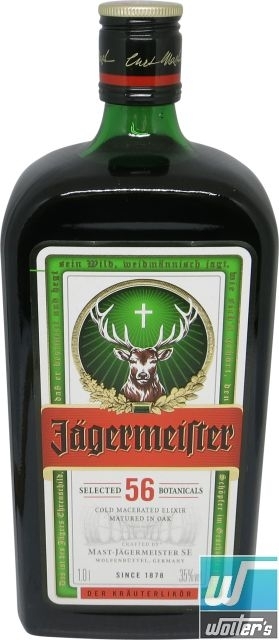 Jägermeister 100cl