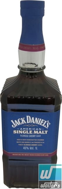 Jack Daniels American Single Malt 100cl