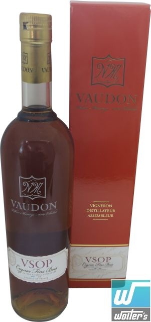 Vaudon V.S.O.P Cognac 70cl Vaudon V.S.O.P Cognac 70cl