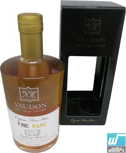 Vaudon Cognac Fins Bois Fine Rare 70cl Vaudon Cognac Fins Bois Fine Rare 70cl
