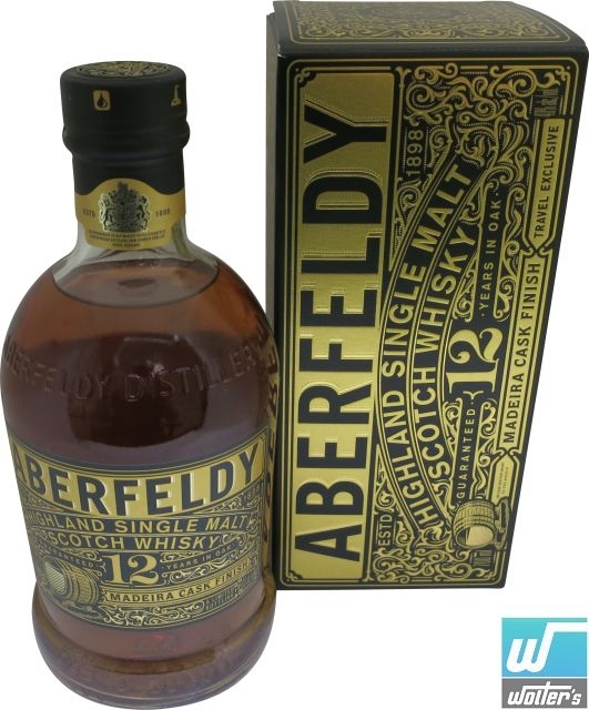 Aberfeldy 12y Madeira Cask 70cl