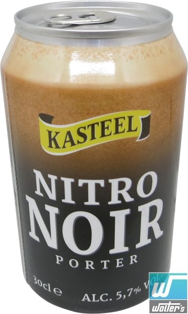 Kasteel Nitro Noir Porter 4 x 30cl Dose