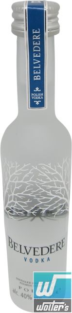 Belvedere Vodka 5cl