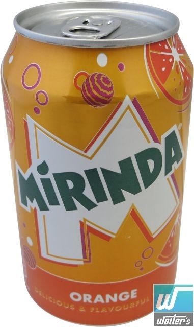 Mirinda 33cl Dose