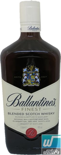 Ballantines Finest Whisky 100cl