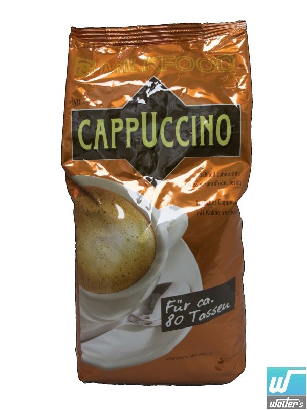 Milkfood Cappuccino 1000 g