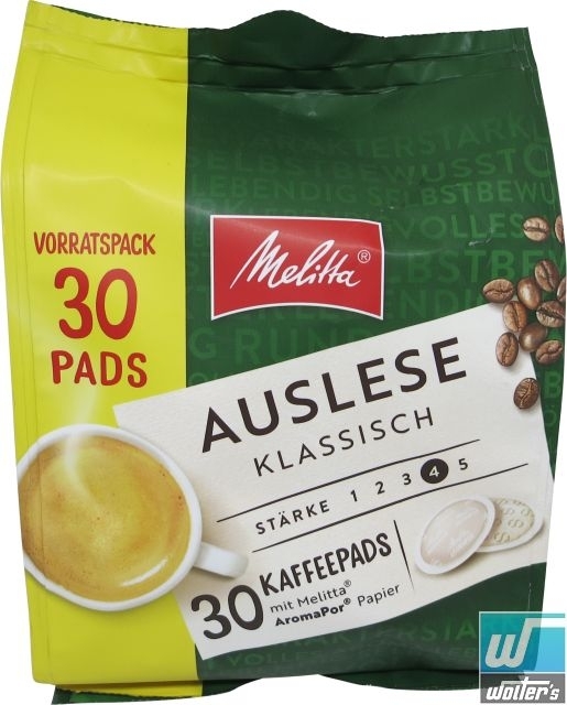 Melitta Cafe Auslese Pads 210 g Melitta Cafe Auslese Pads 210 g