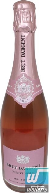 Brut Dargent Brut Rose Pinot Noir 75cl Brut Dargent Brut Rose Pinot Noir 75cl