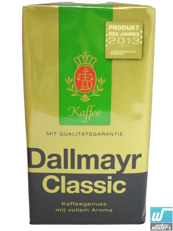 Dallmayr Classic 500g