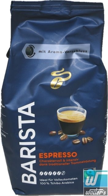 Tchibo Barista Espresso 1000g Bohnen