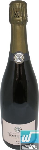 Bonnaire Rose Assemblage Champagner 75cl