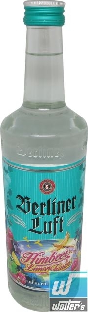 Berliner Luft Himbeer Lemon Traum 70cl