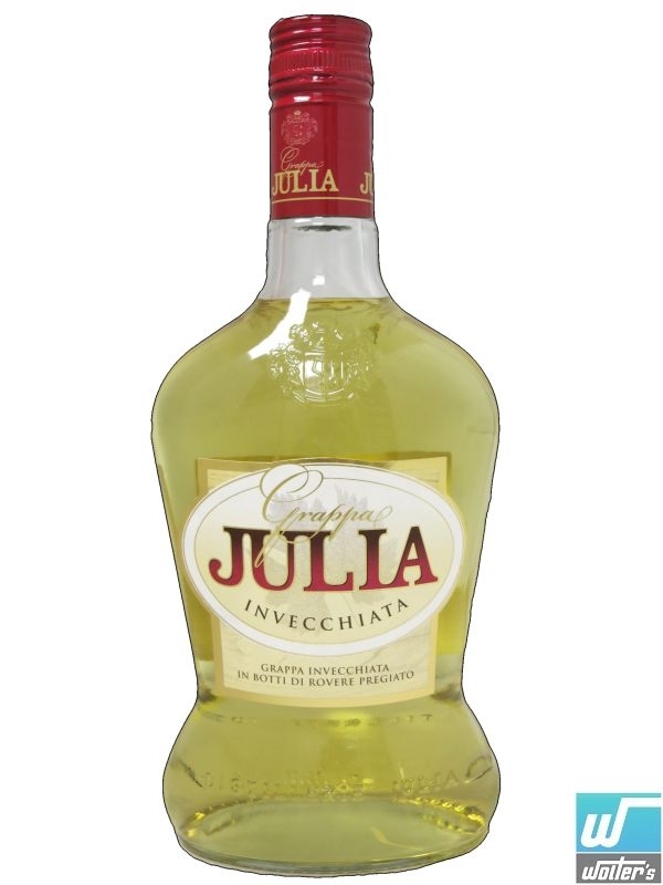 Grappa Julia Invecchiata 70cl