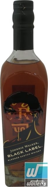 Johnnie Walker Black Label 70cl Andy Gellenberg