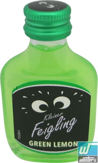 Kleiner Feigling Green Lemon 2cl Kleiner Feigling Green Lemon 2cl