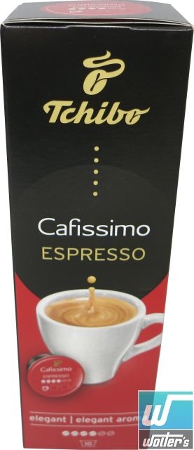 Tchibo Cafissimo Espresso elegant Aroma