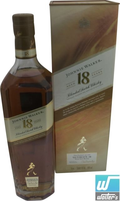 Johnnie Walker 18y 100cl