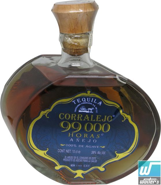 Tequila Corralejo 99000 70cl