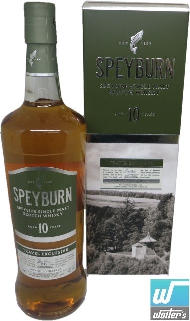 Speyburn 10y 100cl Speyburn 10y 100cl