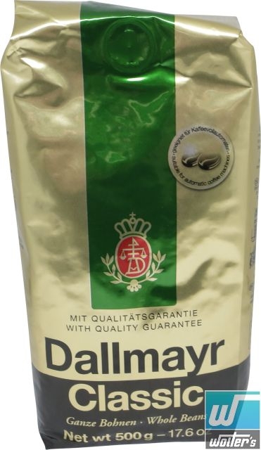 Dallmayr Bohnen Classic 500g