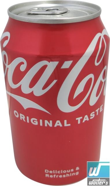 Coca Cola 24 x 33cl Dose