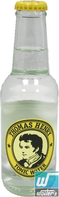 Thomas Henry Tonic Water 24x20cl