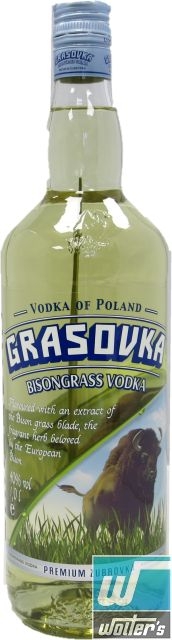 Grasovka Vodka 100cl
