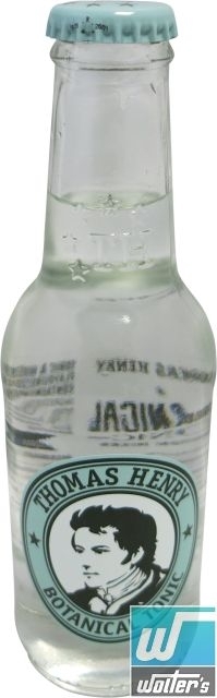 Thomas Henry Botanical Tonic 20cl Thomas Henry Botanical Tonic 20cl