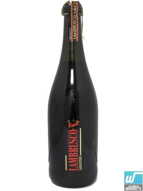 Nero Lambrusco DOC 75cl Nero Lambrusco DOC 75cl