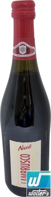 Nero Lambrusco DOC 75cl