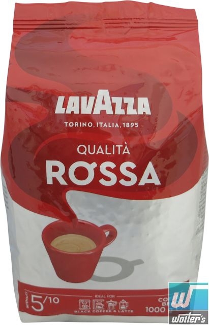 Lavazza Qualita Rossa 1000g Bohnen Lavazza Qualita Rossa 1000g Bohnen