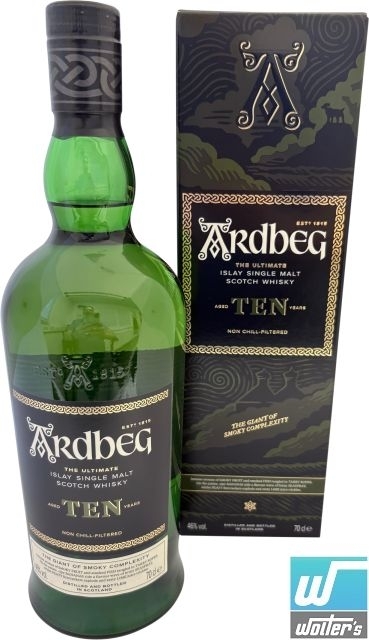 Ardbeg 10y 70cl