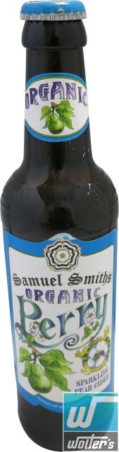 Samuel Smith Organic Perry - Pear Cider 35,5cl