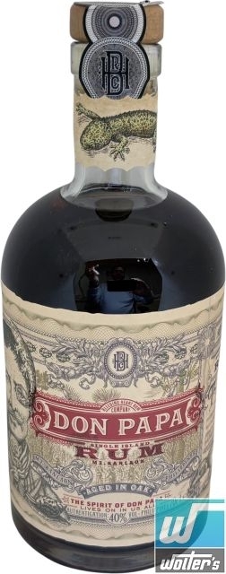 Don Papa Single Island Rum 70cl