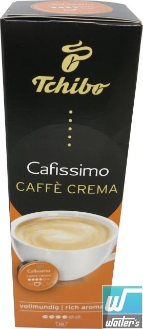 Tchibo Cafissimo Caffe Crema Vollmundig Tchibo Cafissimo Caffe Crema Vollmundig