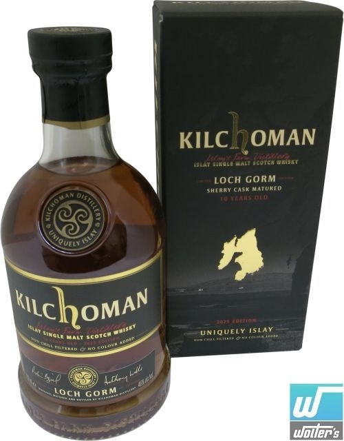 Kilchoman Loch Gorm 2025 Edition 70cl