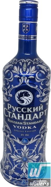 Russian Standard Jewelry Edition 100cl