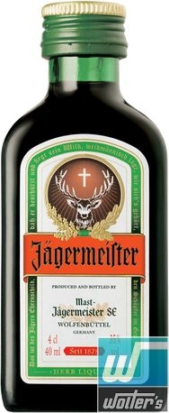 Jägermeister 4cl