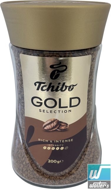 Tchibo Instant Gold Selection 200g